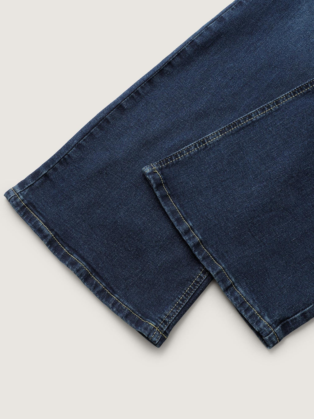 Thigh-Friendly Stretchy Flared Jeans