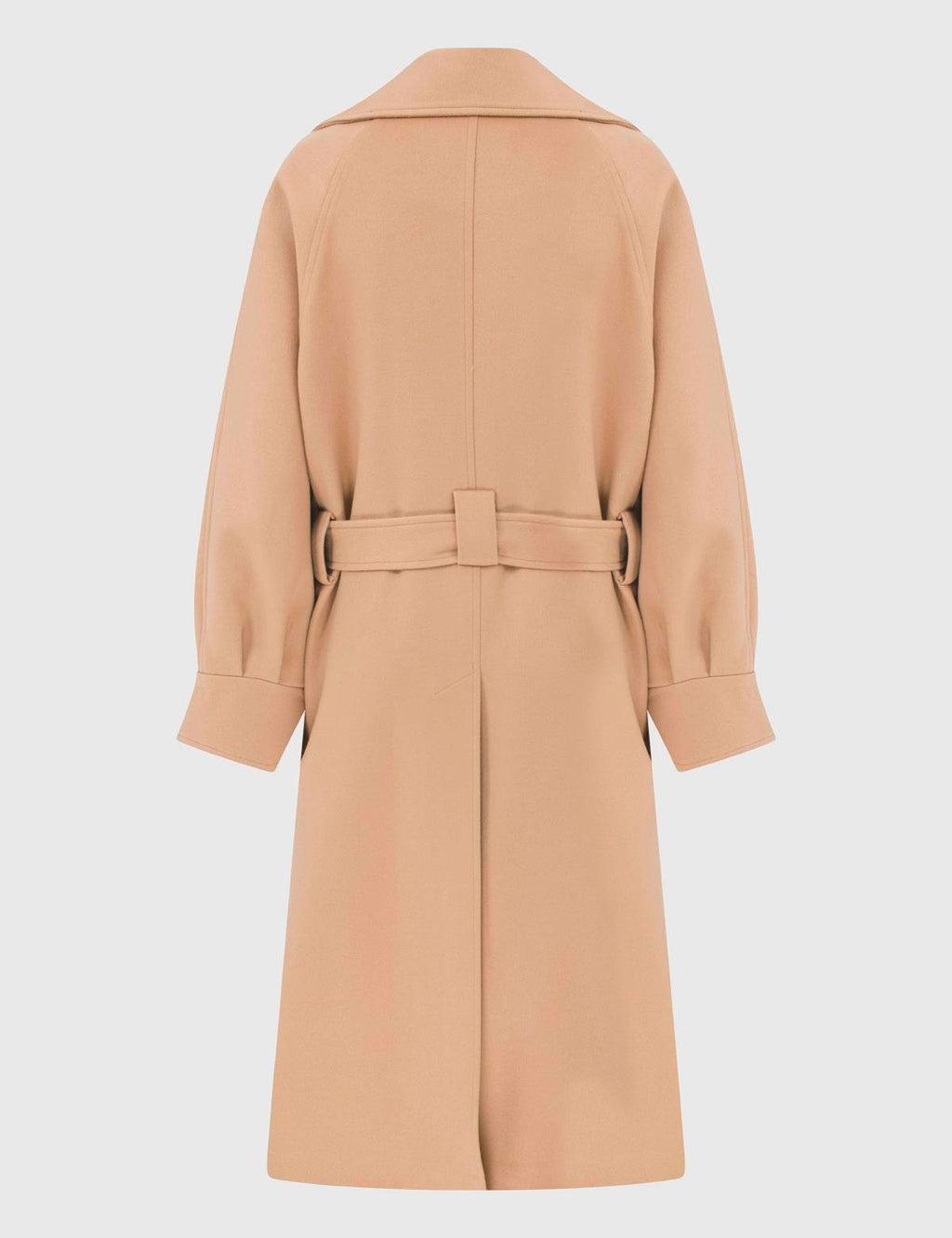 Camila Camel Women's Coat