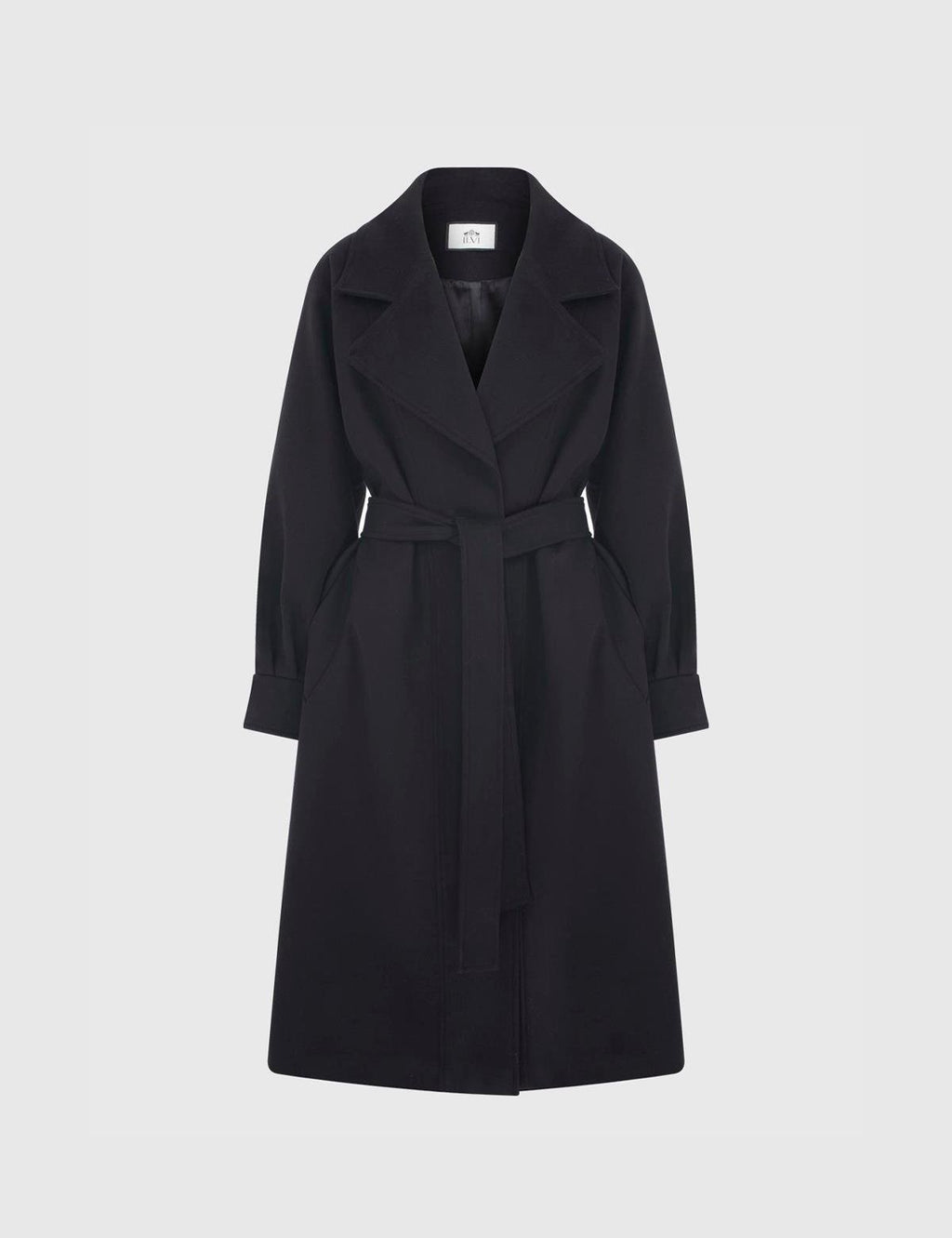 Camila Black Women's Coat