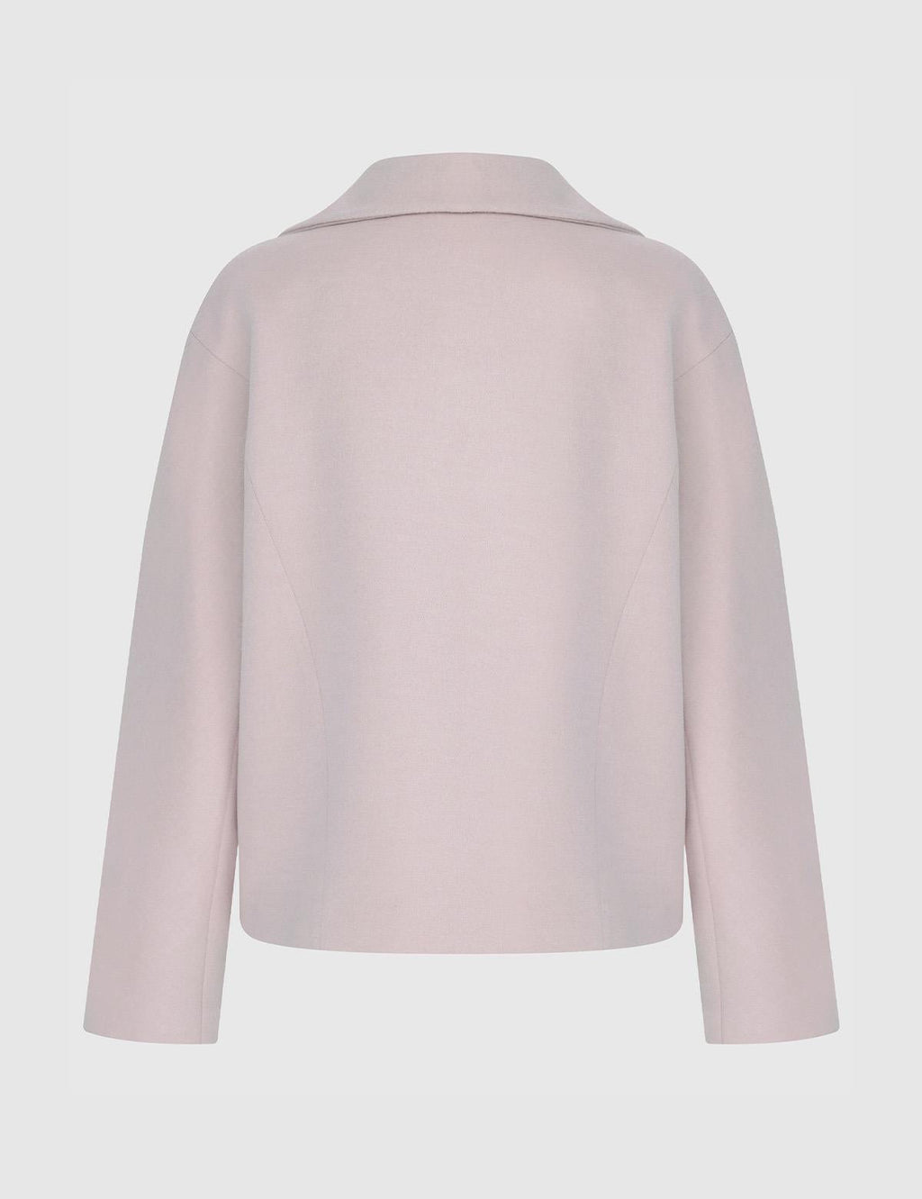 Eitan Pink Women's Cashmere Coat