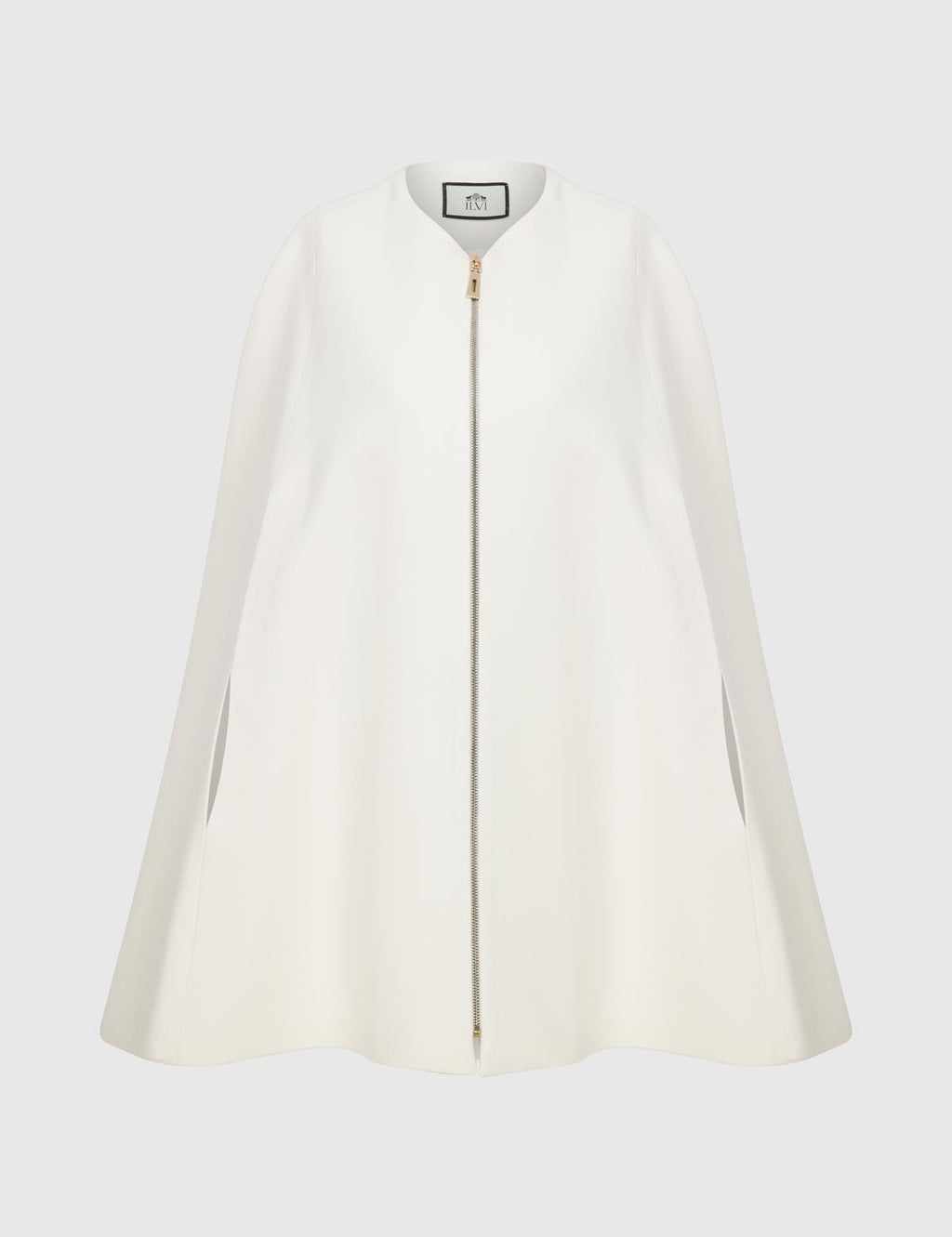 Valvin Ecru Women's Coat