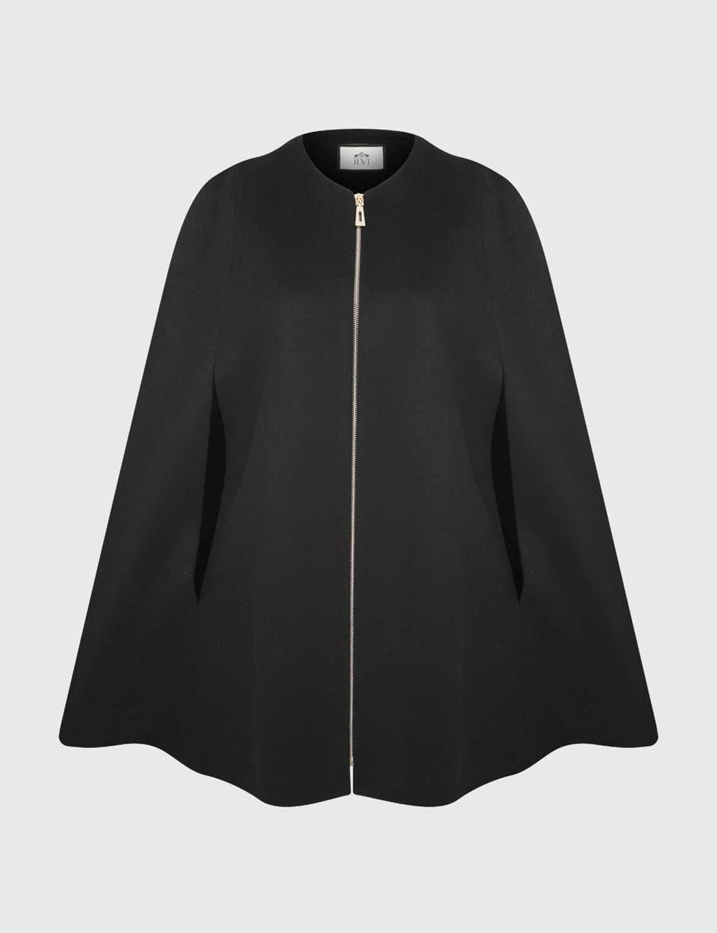 Valvin Black Women's Coat